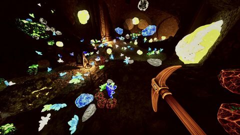 『InfinityMine』借金返済のために鉱石を掘りまくるサバイバルアクションが6/30からアーリーアクセス開始。「まだ持てる」は「もう危ない」。倒れれば全ロストするシビアなゲーム性が痺れる