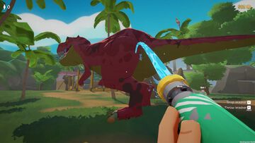 『Very Safe Dino Park』脱走されたら死人も出ちゃう恐竜パーク運営シム発表。チケット＆ぼったくりグッズで収入ゲット。迷惑客はなぜかパーク内で消える