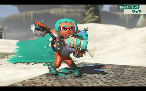 『スプラトゥーン レイダース』『スプラ』シリーズのamiiboでサーモンランのバイト衣装が手に入る！ すりみ連合の新作amiiboでは、フウカ、ウツホ、マンタローモチーフのウェアを獲得可能【スプラトゥーン レイダース Direct 2026.6.30】