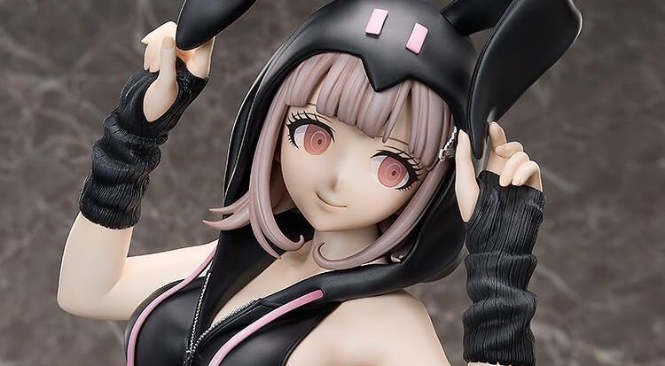 スーパーダンガンロンパ2』七海千秋がドでかい1/3スケール、全高約59.5