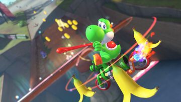 『マリオカート ワールド』無料アプデでサバイバルに新ルート追加。フォトモードでステッカーが貼れるように