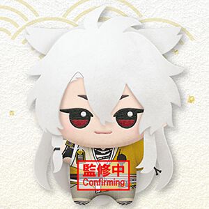 『刀剣乱舞ONLINE』ちびぐるみ
