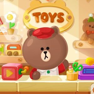 『ブラウントイズ』7月31日サービス終了。可愛いトイになったブラウン、コニーたちのコレクションやマイタウンのデコを楽しめたカジュアルゲーム