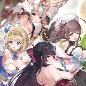 『リベリオン ギルガメッシュ』7月30日サービス終了。これまでのSSRスレイブが登場する感謝契約などが開催中