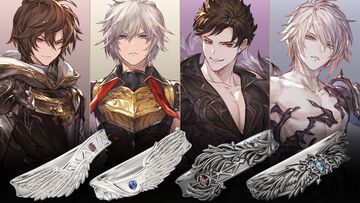 『グラブル』サンダルフォン、ルシフェル、ベリアル、ルシファーの指輪が登場。8月5日より予約開始