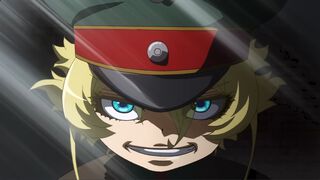 映画『幼女戦記』とその前日譚『砂漠のパスタ大作戦』がテレビ初放送。7月2日1時よりTOKYO MXで、1時30分よりBS11で放送開始
