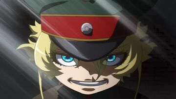 映画『幼女戦記』とその前日譚『砂漠のパスタ大作戦』がテレビ初放送。7月2日1時よりTOKYO MXで、1時30分よりBS11で放送開始