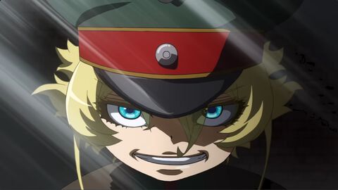 映画『幼女戦記』とその前日譚『砂漠のパスタ大作戦』がテレビ初放送。7月2日1時よりTOKYO MXで、1時30分よりBS11で放送開始