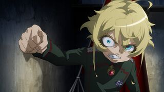『幼⼥戦記』アニメ2期のメインPV第2弾が公開。ターニャ・デグレチャフ（声：悠⽊碧）が歌うエンディングテーマ『Weiter! Weiter!』も初解禁
