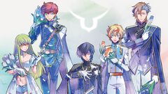 『コードギアス』シリーズ20周年を記念した展示会が東京・大阪で開催決定。『反逆のルルーシュ』『奪還のロゼ』に焦点を当てた展示を予定