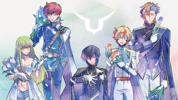 『コードギアス』シリーズ20周年を記念した展示会が東京・大阪で開催決定。『反逆のルルーシュ』『奪還のロゼ』に焦点を当てた展示を予定
