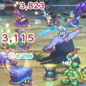 『ディズニー ピクセルRPG』9月30日サービス終了。新キャラやストーリーの追加など最後まで各種イベントを実施
