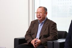 『マリオ』『ゼルダ』の開発に携わり、任天堂に42年務めた手塚卓志氏が執行役員を退任。退任後は制作プロデューサーとして開発に携わる予定