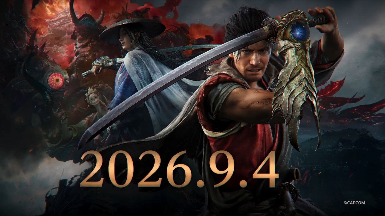 鬼武者 Way of the Sword』発売日が9/4に変更。3週間の前倒し - 電撃