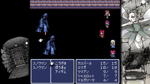 『Dungeon Antiqua』自動生成マップやハクスラ要素でくり返し遊べるダンジョンRPG。Switch、PS5、Xbox版が7月30日発売