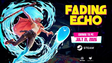 水球になってパイプ内を移動したり戦ったり。新作3DアクションADV『フェイディング・エコー』7/21発売。序盤の探索やバトルをプレイできる体験版も配信中