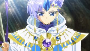 新アニメ『魔法騎士レイアース』10月7日に放送開始。クレフを梶裕貴、プレセアを加藤英美里、フェリオを松岡禎丞が演じる。メインPVも公開
