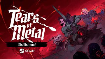 イラスト調3Dモデルが目をひく中世ハクスラ協力ローグライト『Tears of Metal』7/23早期アクセス開始。体験版は近日配信終了