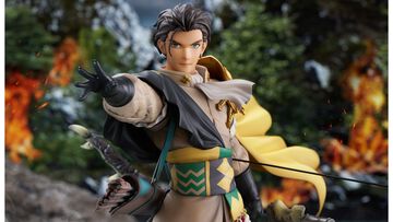 『ファイアーエムブレム 風花雪月』クロードの1/7フィギュアが予約開始。グロンダーズの会戦での一幕をイメージした立ち姿を手元に