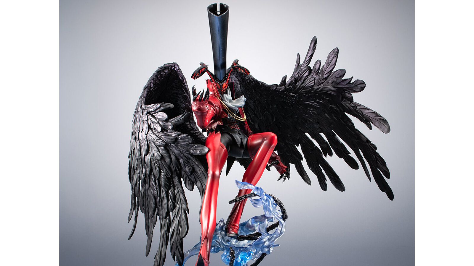 【直接引取限定】ペルソナ5 アルセーヌ Anniversary EDITION ペルソナ5』アルセーヌのフィギュアが再登場。アトラスDショップで本日