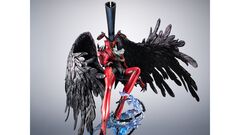 『ペルソナ5』アルセーヌのフィギュアが再登場。アトラスDショップで本日（7/3）より予約受付が開始。限定特典は復刻デザインのB2タペストリー