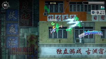 『スカイ・ザ・スクレーパー』夢を追う清掃員による超高層ビル清掃アクションアドベンチャー。Switch 2/Switch/PS5版が今冬に発売