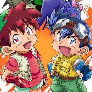 『爆走兄弟レッツ&ゴー!!』