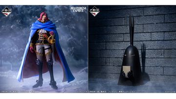 『ワンピース』エルバフ編の一番くじが本日（7/3）より発売。シャムロック聖や新衣装のルフィがフィギュア化。イム様のフェイスマグネットも気になる