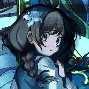 全編手描きアニメーションで描かれるサバイバルホラー『Moonlight Pale』今冬発売。少女たちの悪夢が幕を開ける