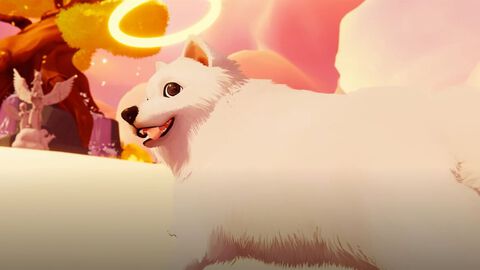 『マイリトルパピー』Steam版が最安値の40%オフに。天国で再会を願う、愛犬とご主人の絆を描く感動アドベンチャー