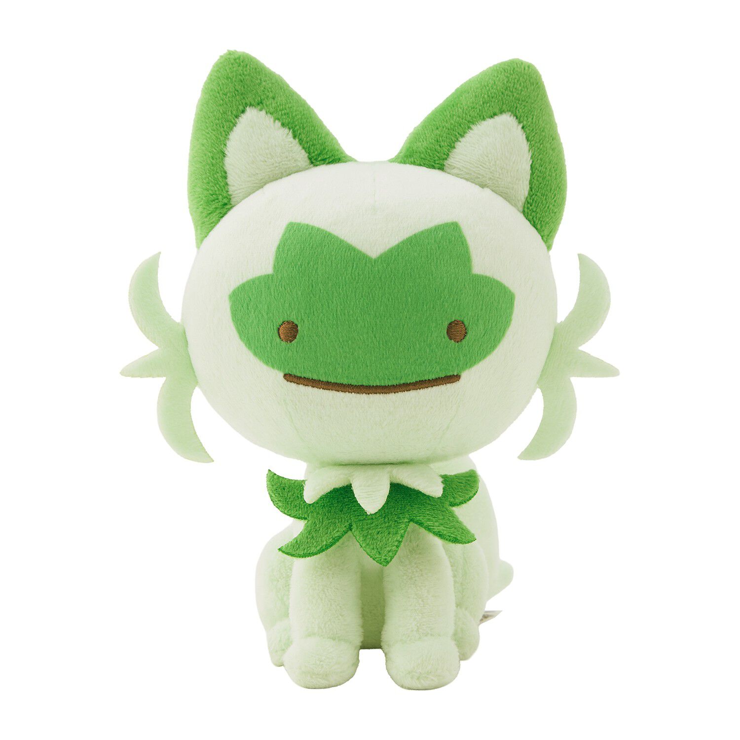 ポケモン』メタモンがニャオハに“へんしん”。姿は完璧でも顔はメタモン