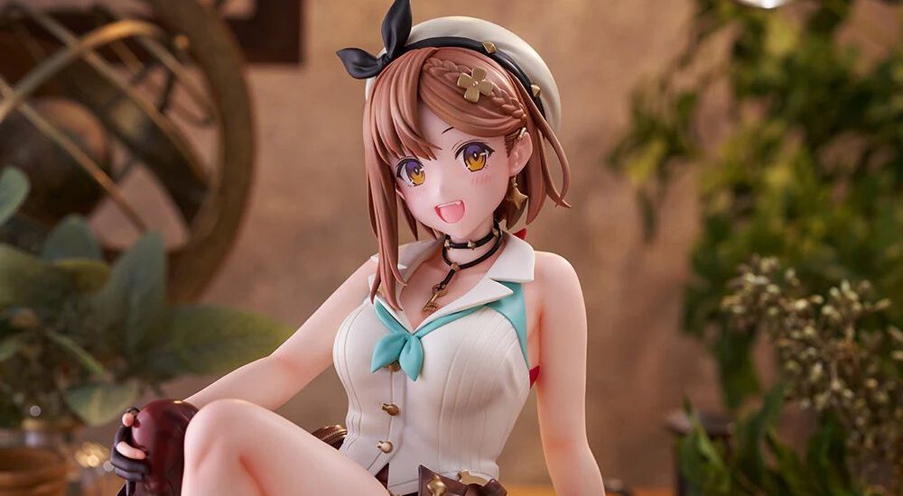 ライザのアトリエ2』ぬーどるストッパーとは？ ライザの新作フィギュア