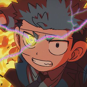 アニメ『運命の巻戻士』
