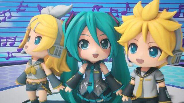 『初音ミク スターリーパーティ』Switch2、Steam向けに発表。ねんどろいどのミクたちが活躍する新作パーティーゲーム