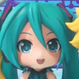 『初音ミク NENDROID☆STARRY PARTY(ねんどろいど スターリーパーティ)』