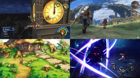 『KH』『ゼノブレイド』『ライブアライブ』『聖剣伝説LOM』『マリオRPG』などの楽曲を演奏。下村陽子の作曲活動39周年記念オーケストラ・コンサート、チケット先行販売開始