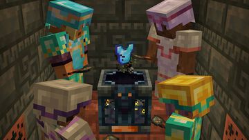 『マイクラ』大型アップデート“トリッキートライアル”が配信開始。試練の間トライアルチャンバー、自動作業台、新武器メイスなどが追加