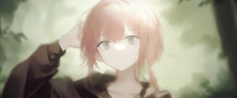 『水星汐』あてどなく深い森をさまよう“私”の帰るべき場所とは……？ 淡いビジュアルと謎めいたストーリーを備えるローグライトRPG【とっておきインディー】
