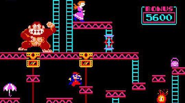 アーケード版『ドンキーコング』45周年。宮本茂氏が初めて手掛けたアクションゲーム。マリオの初登場作品としても知られている【今日は何の日？】
