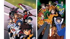 『機動戦艦ナデシコ』『宇宙のステルヴィア』『モーレツ宇宙海賊』など7作品が7/7よりYouTubeで一挙配信。4/24に亡くなった佐藤竜雄監督を偲ぶ追悼企画
