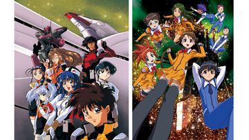 『機動戦艦ナデシコ』『宇宙のステルヴィア』『モーレツ宇宙海賊』など7作品が7/7よりYouTubeで一挙配信。4/24に亡くなった佐藤竜雄監督を偲ぶ追悼企画