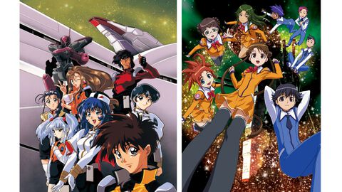 『機動戦艦ナデシコ』『宇宙のステルヴィア』『モーレツ宇宙海賊』など7作品が7/7よりYouTubeで一挙配信。4/24に亡くなった佐藤竜雄監督を偲ぶ追悼企画