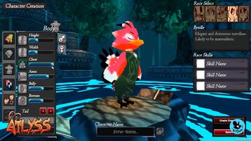 『ATLYSS』理想の獣人を作成・冒険できるアクションRPGが“50%オフ”の600円に。種族選択はもちろん、パーツごとのサイズ変更などもできる