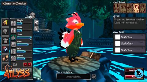 『ATLYSS』理想の獣人を作成・冒険できるアクションRPGが“50%オフ”の600円に。種族選択はもちろん、パーツごとのサイズ変更などもできる