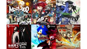 【Amazonプライムデー】Steamコードがセール中『メタファー』が60%オフ、『ライドウ リマスター』が40%オフ、『龍が如く 極3』が35%オフ