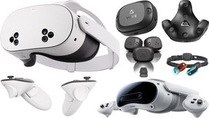 【Amazonプライムデー】Meta Quest 3SやVIVEトラッカーがセール中。これでVRにフルトラだ!!!