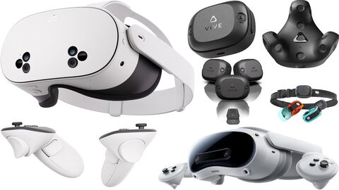 【Amazonプライムデー】Meta Quest 3SやVIVEトラッカーがセール中。これでVRにフルトラだ!!!