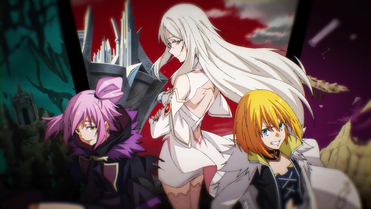アニメ『転スラ』4期14話“黒色軍団”。リムルのもとを離れ、悪魔界へと