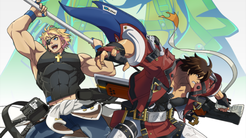『ギルティギア』がテレビアニメ化、『ギルティギア ストライヴ: デュアル ルーラーズ』が制作決定。脚本はシリーズのシナリオ制作に携わってきた海法紀光が担当