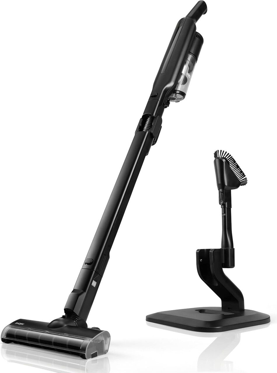 半額以下】SHOJIKIのコードレス掃除機がお買い得。高性能でコンパクト